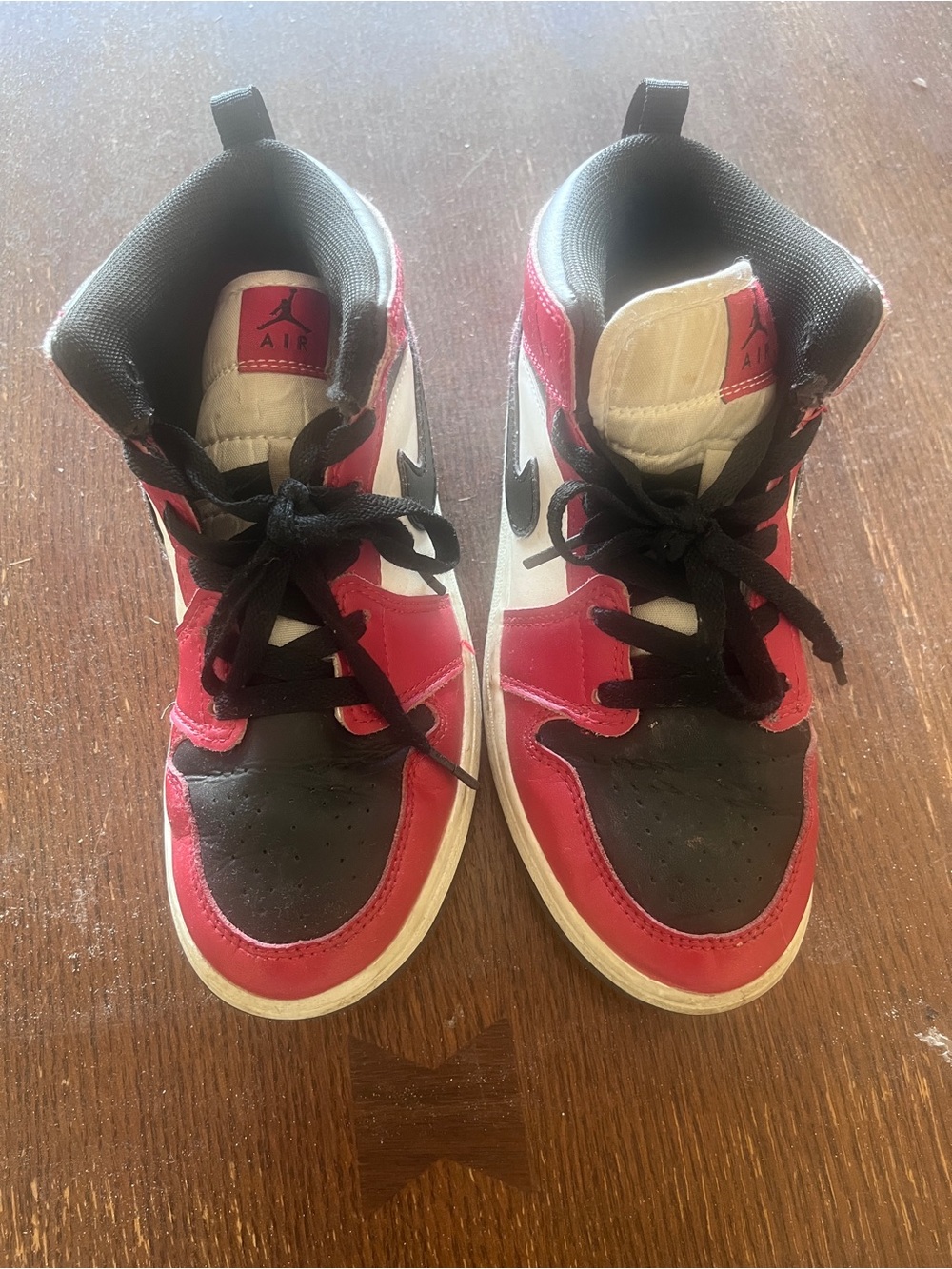 Jordan sneakers